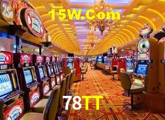Sinta a adrenalina dos jogos de cassino com 78TT
