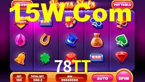 Statistics 78TT